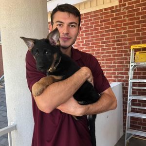 Meet your Posher, Connor